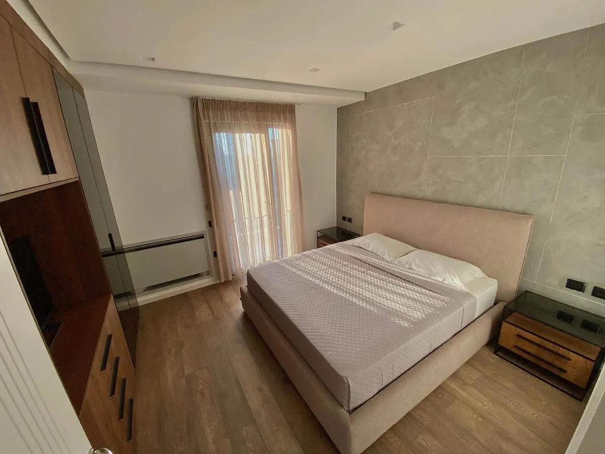 Lux Apartment 01 + Free Parking 地拉那 阿尔巴尼亚